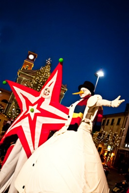Parata di Natale