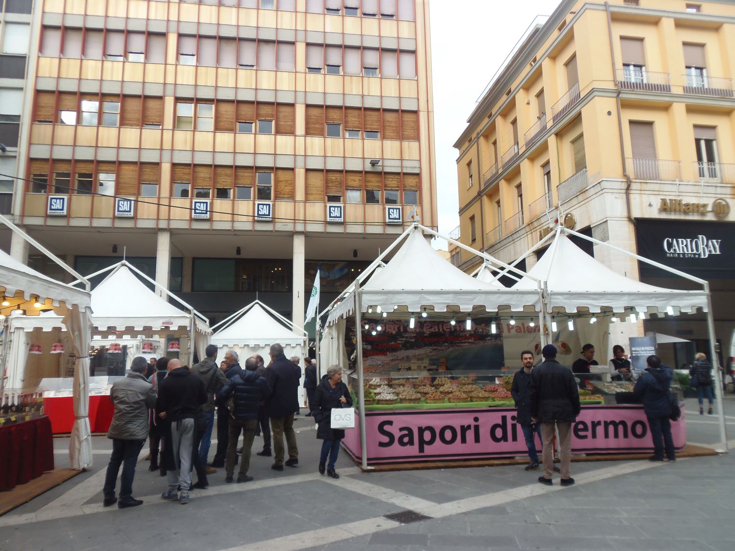 Piazza San Jacopo