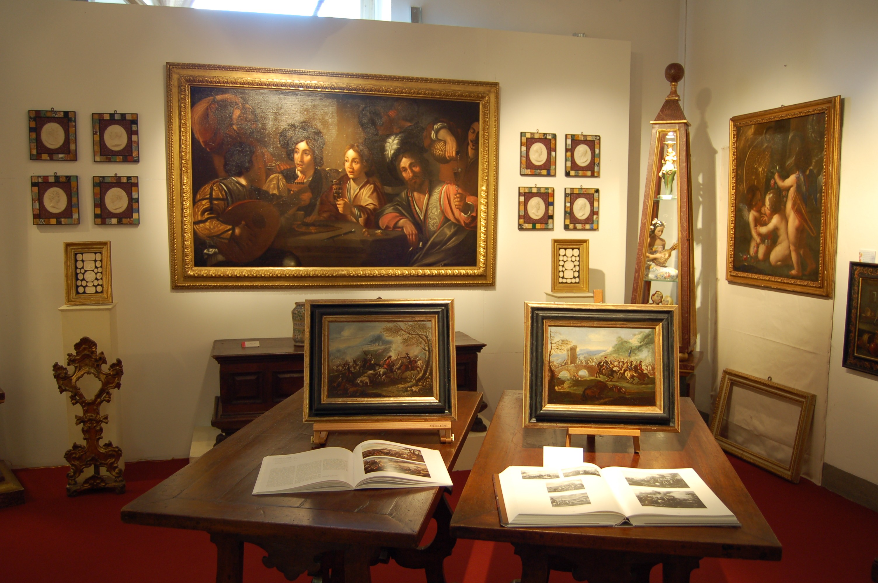 Stand Cortonantiquaria