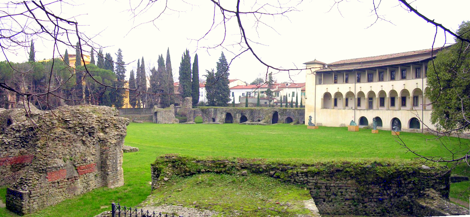 anfiteatro romano