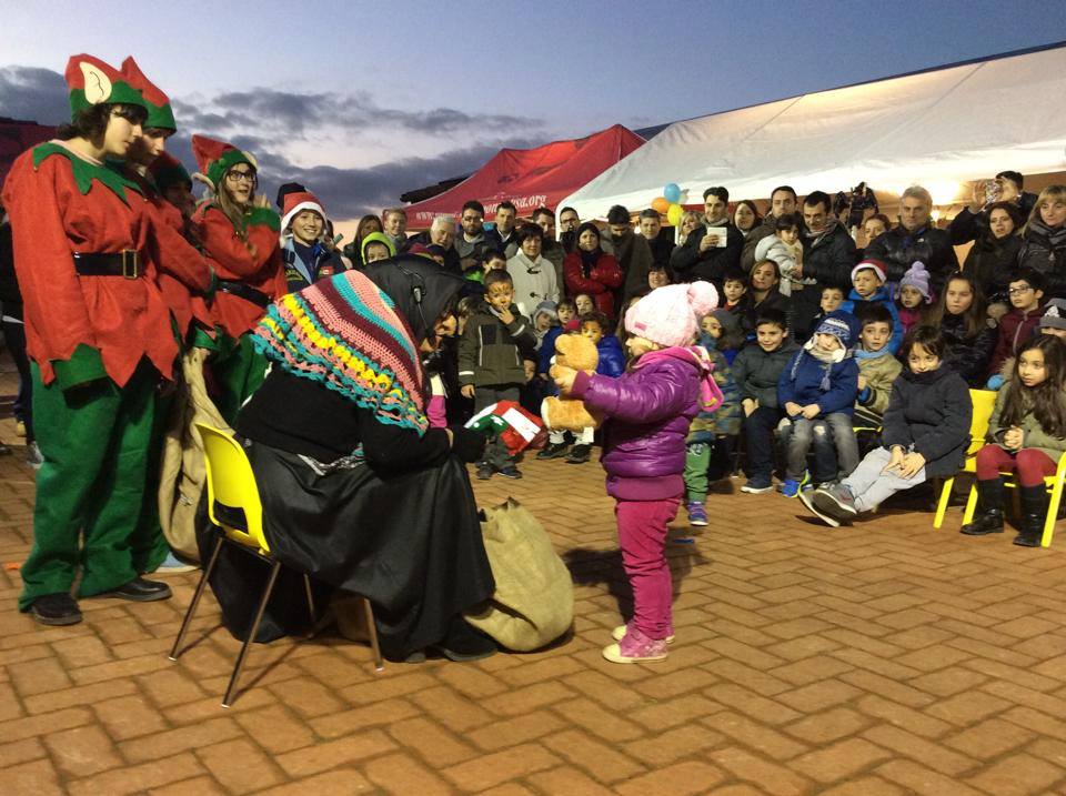 befana cavallo