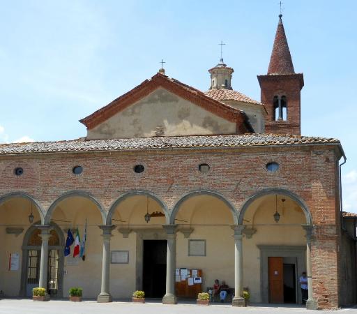 chiesa di san francesco