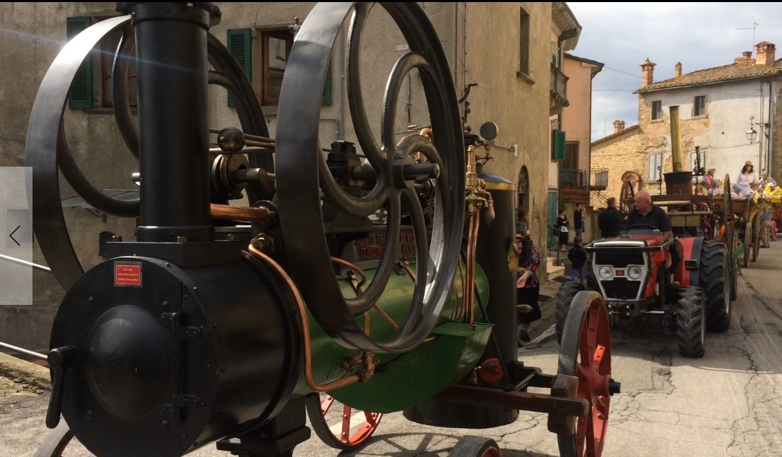 ciggiano festa trattori