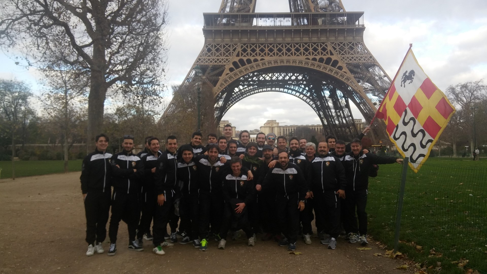 gruppo TourEiffel 1