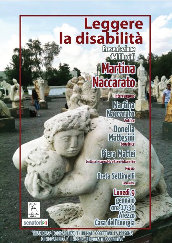 martina naccarato libro