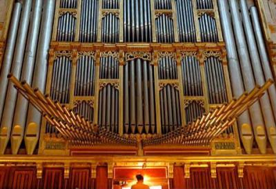 organ festival