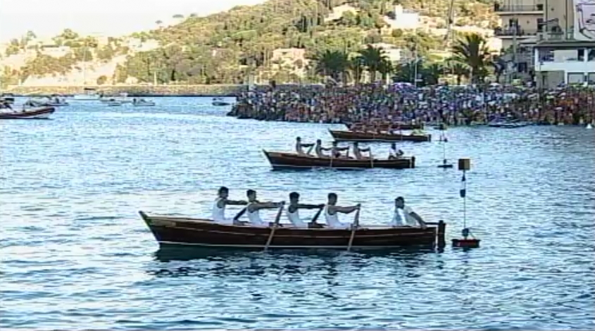 palio marinaro 2017 partenza
