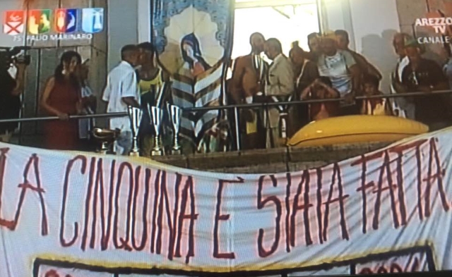 palio marinaro vittoria fortezza
