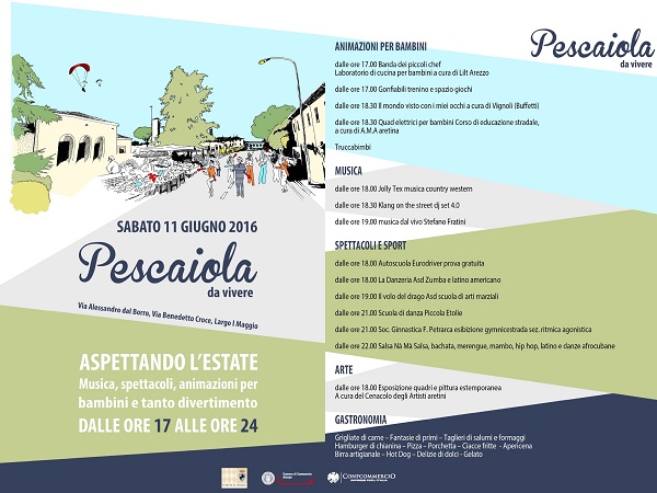 pescaiola programma