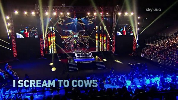x factor