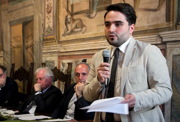 Popolari per Arezzo Giovanni Grasso