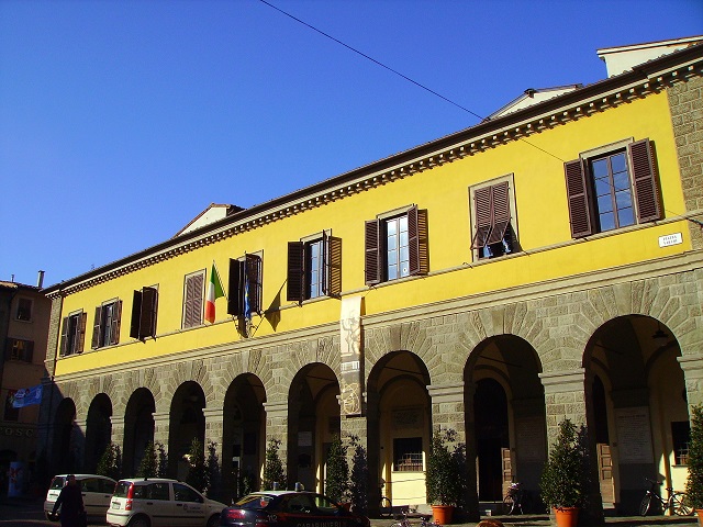 amministrative montevarchi