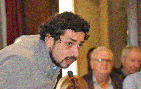 donato caporali