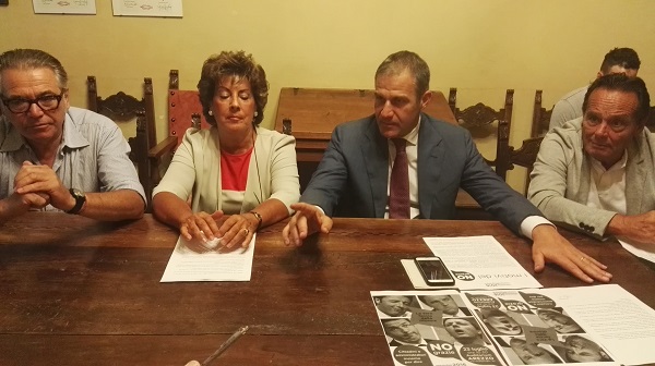 macri carlettini conferenza