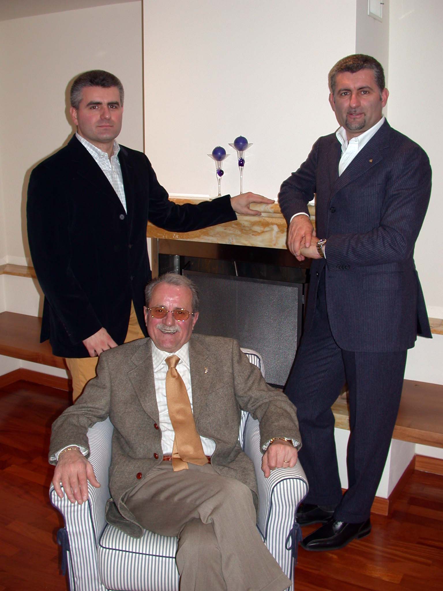 Aba Famiglia Giaccherini