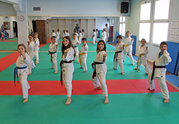 Allenamento vivaio 3