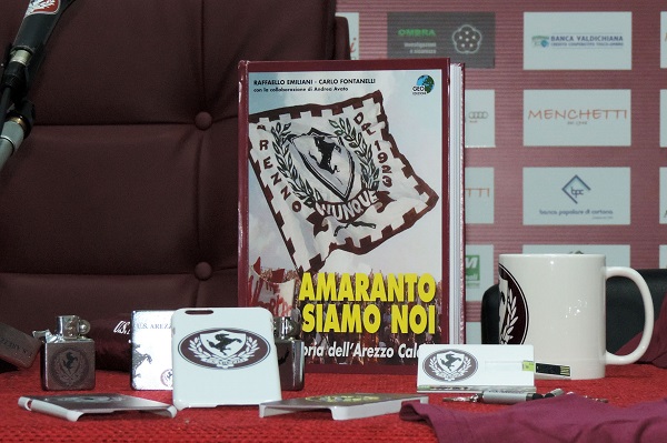 Arezzo merchandising