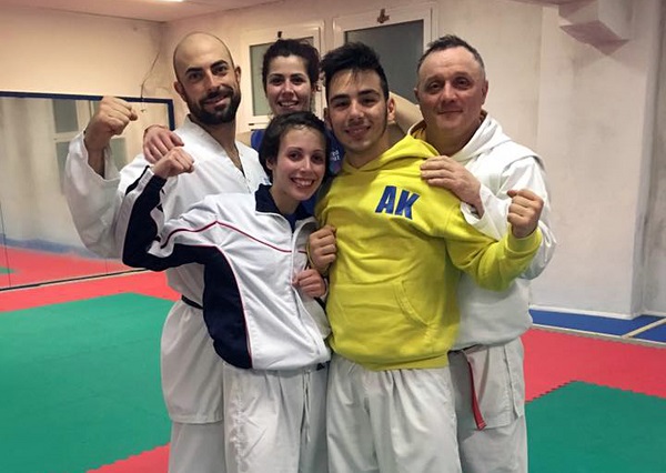 Arezzo Karate Campionati Italiani Assoluti 3