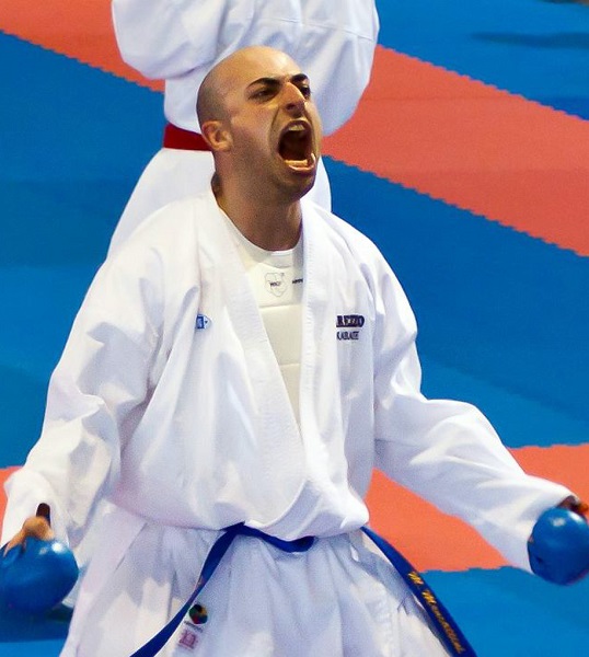 Arezzo Karate Marco Mencattini