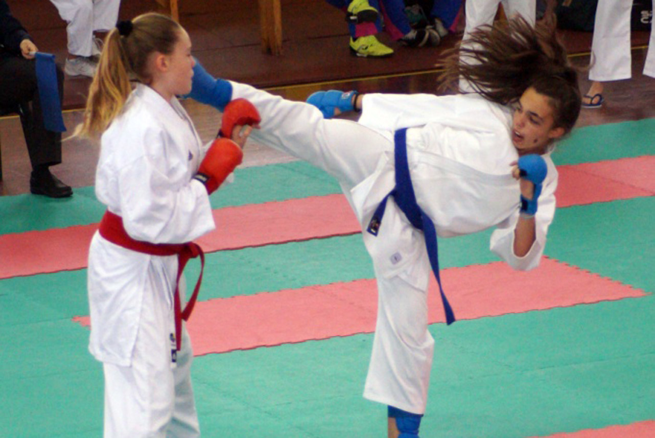 Arezzo Karate Trofeo Toscana dInverno 2