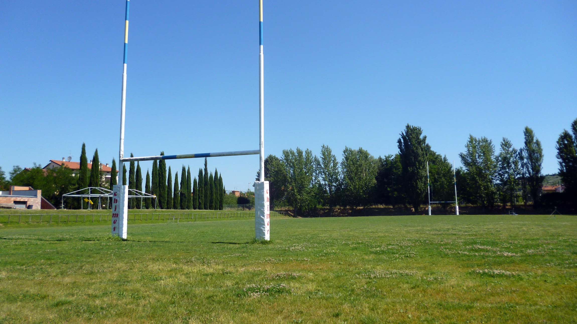 Arezzo Rugby Campo via dellAcropoli