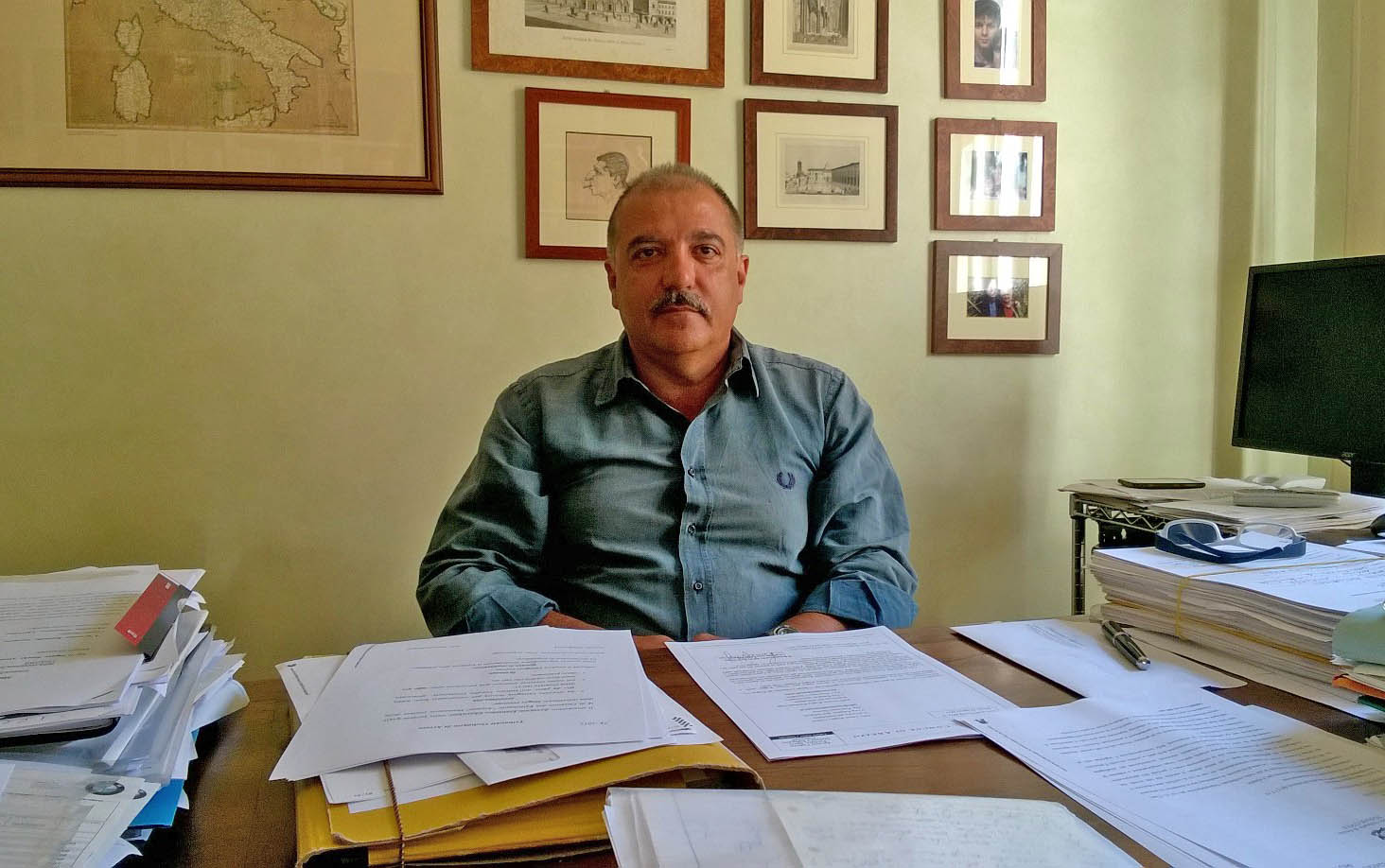 Arezzo Rugby Francesco Cherubini presidente