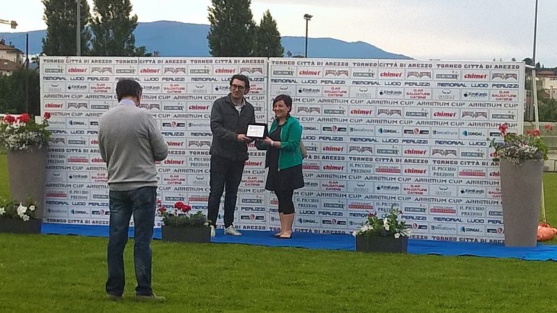 ArretiumCup2016 Matteo Greta
