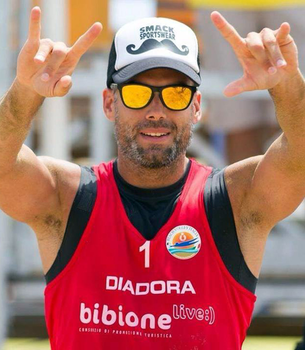 Beach Volley University Valtiberina Gianluca Casadei 4