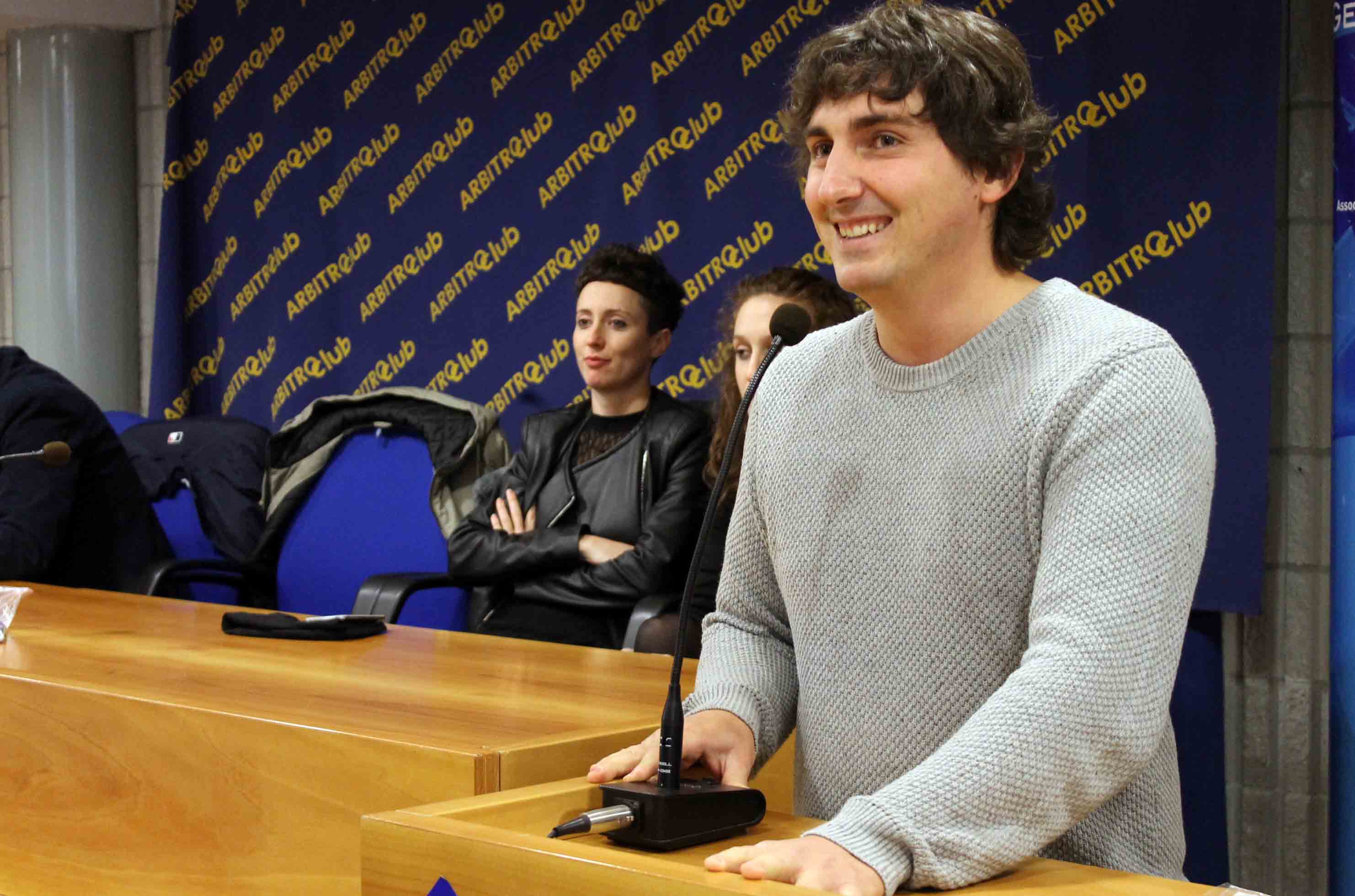 Bsc Arezzo Alessandro Fois