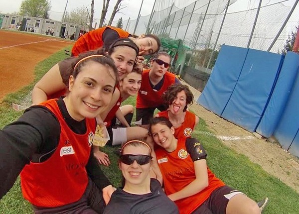Bsc Arezzo Monnalisa Softball 2016 13