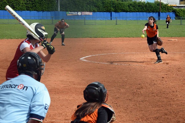 Bsc Arezzo Monnalisa Softball 2016 8