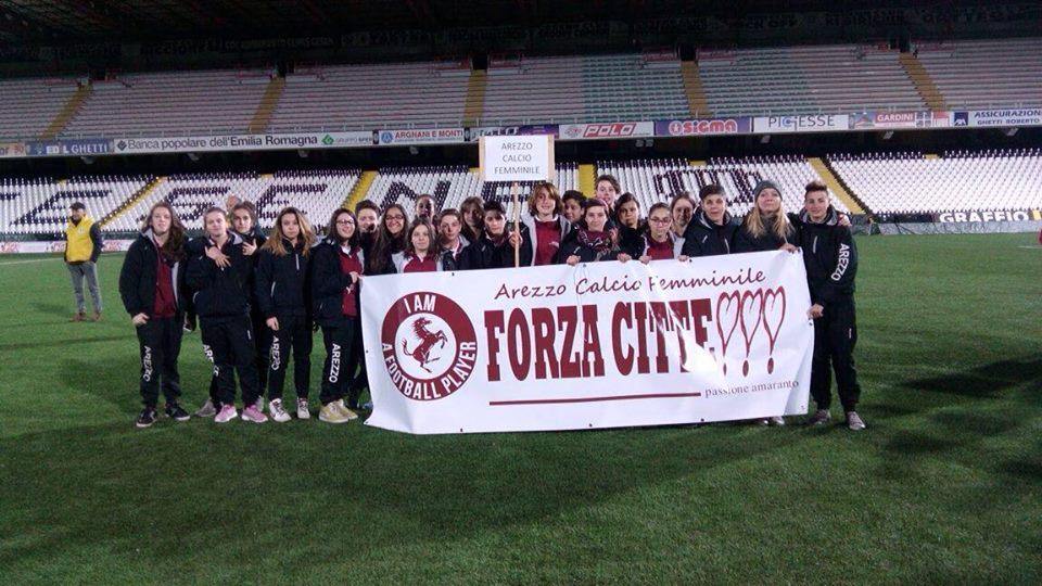 CALCIO FEMMINILE2