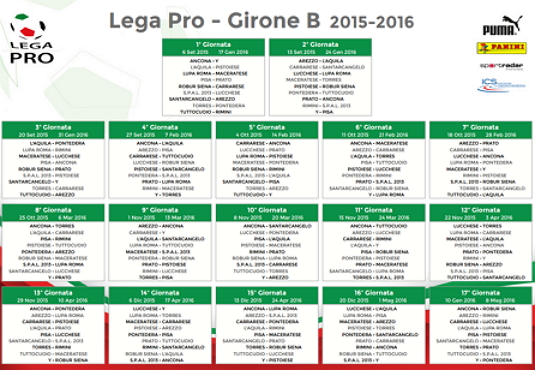 CALENDARIO