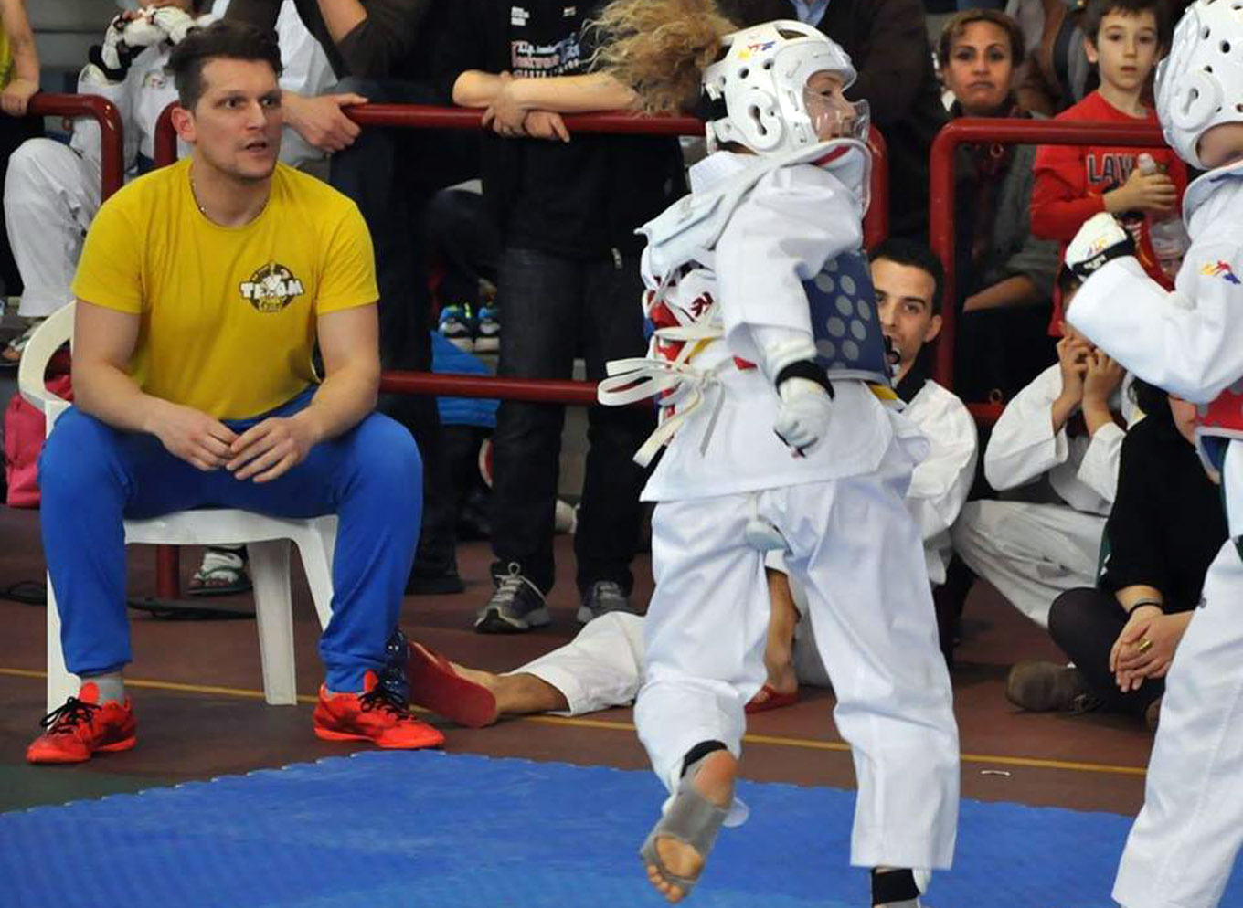 Centro Taekwondo Arezzo Andrea Rescigno