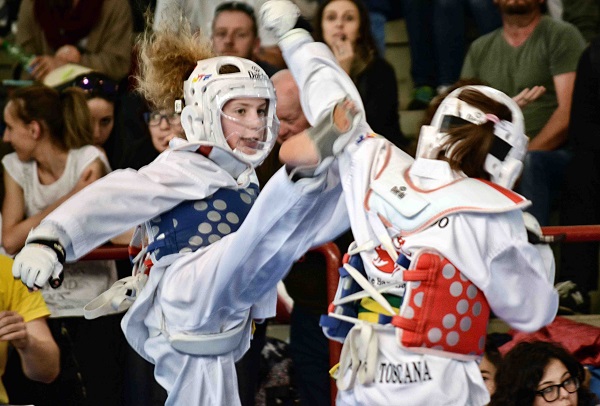 Centro Taekwondo Arezzo Asia Geppetti 2