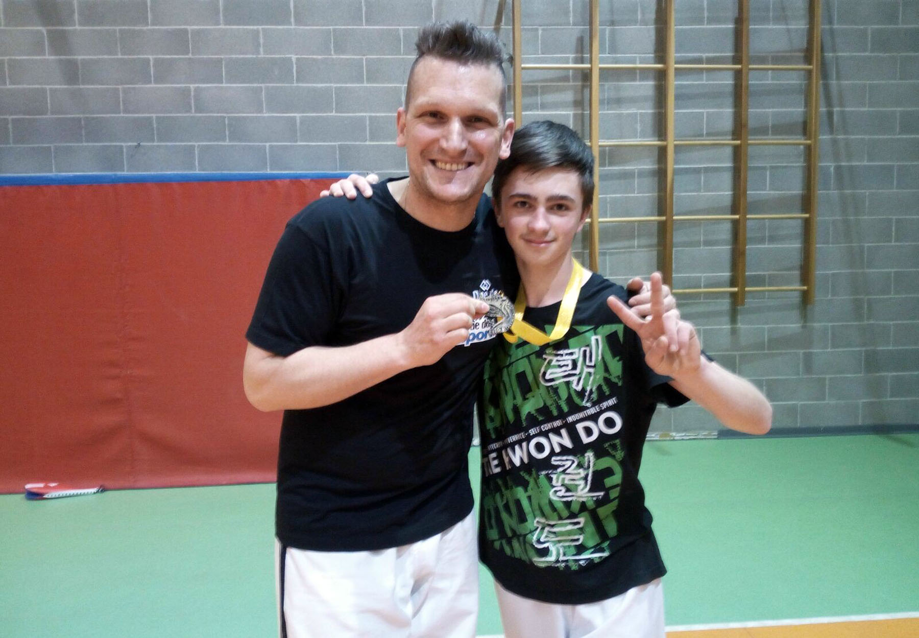 Centro Taekwondo Arezzo Campionato regionale 4