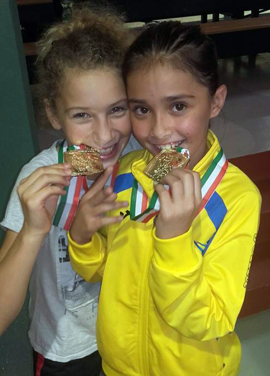 Centro Taekwondo Arezzo Geppetti e Mocerino