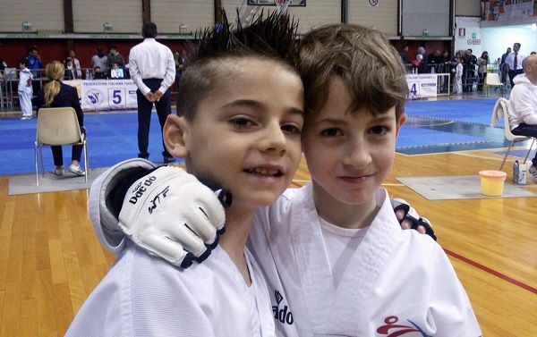 Centro Taekwondo Arezzo Interregionali Marche 4