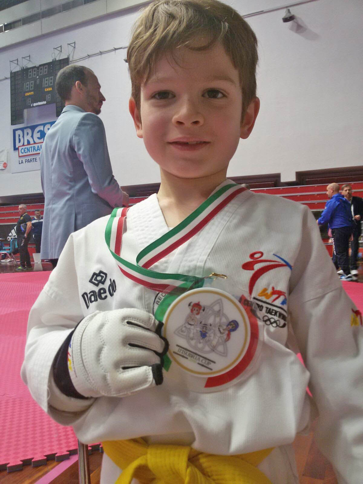 Centro Taekwondo Arezzo Lorenzo Franchi