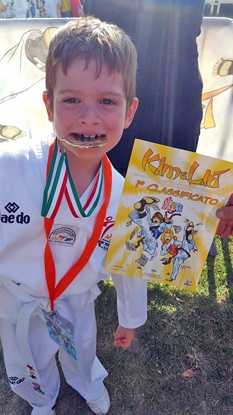 Centro Taekwondo Arezzo Lorenzo Franchi 2