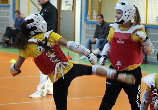 Centro Taekwondo Arezzo Settore giovanile 2016 8