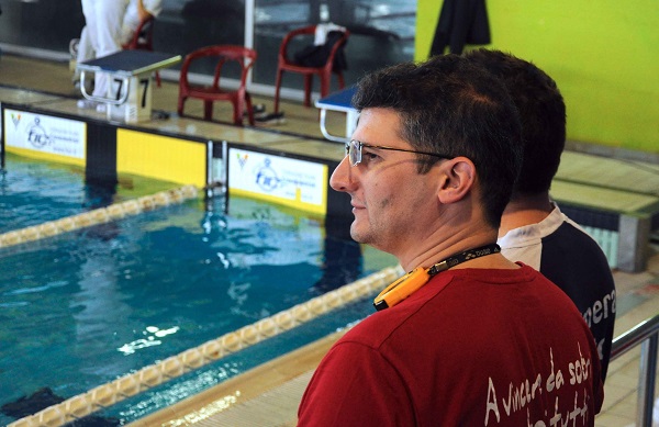 Chimera Nuoto Campionati Toscani Master 3
