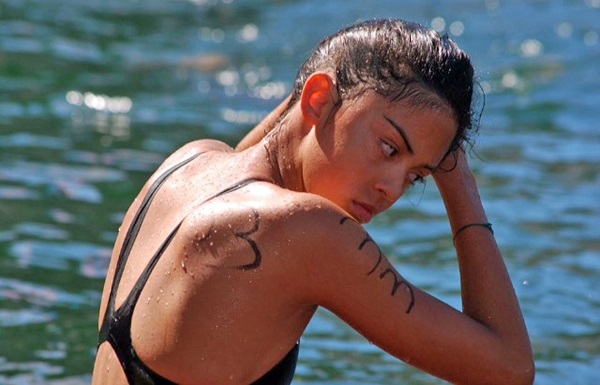 Chimera Nuoto Daisy Bertelli in azzurro 1
