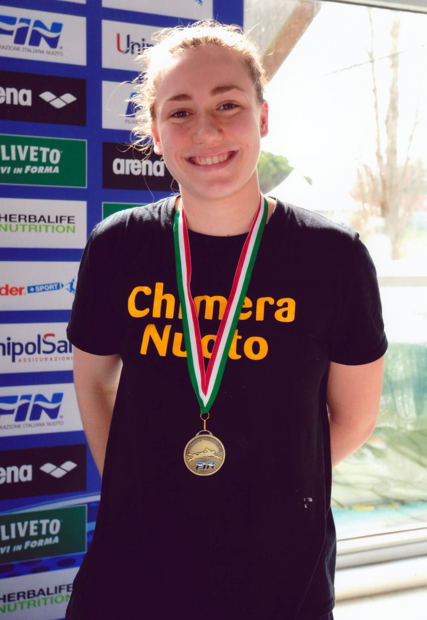 Chimera Nuoto Elisa Fazzuoli 1