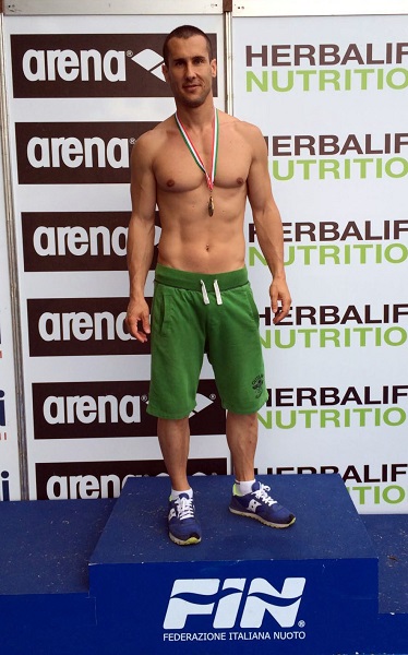 Chimera Nuoto Enrico Lippi