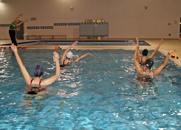 Chimera Nuoto Fitness in acqua 3