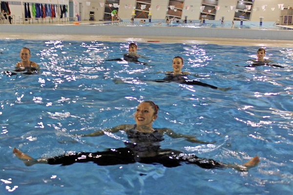 Chimera Nuoto Fitness in acqua 5