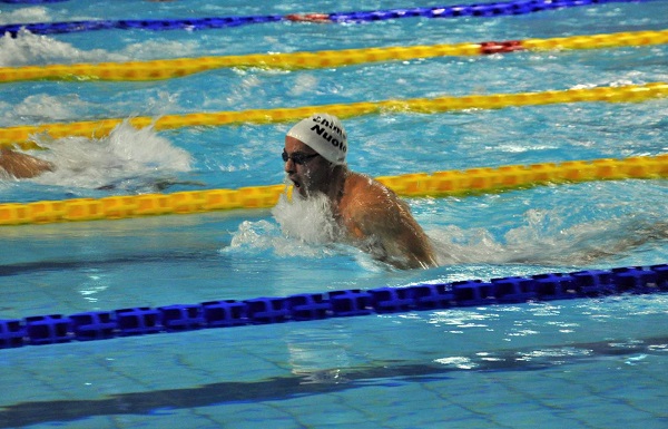 Chimera Nuoto Gara Master 1