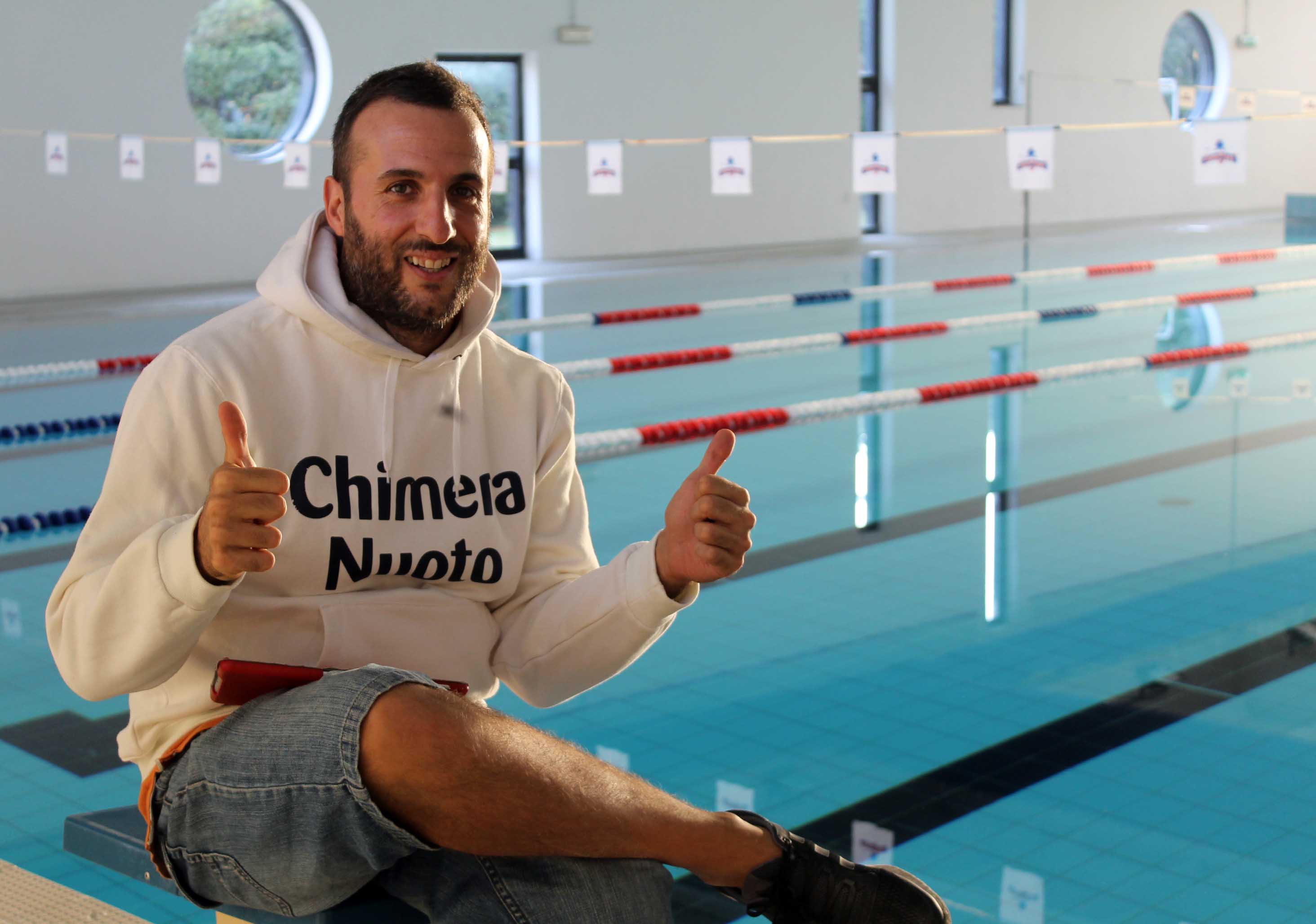 Chimera Nuoto Marco Magara