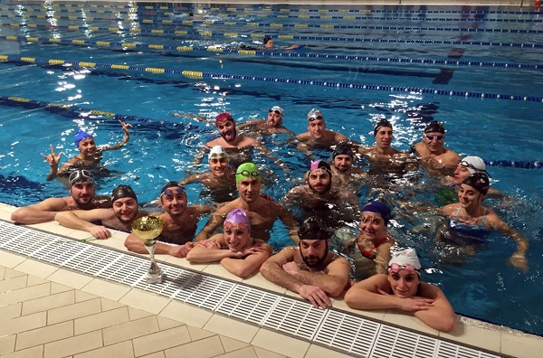 Chimera Nuoto Meeting del Saracino 1